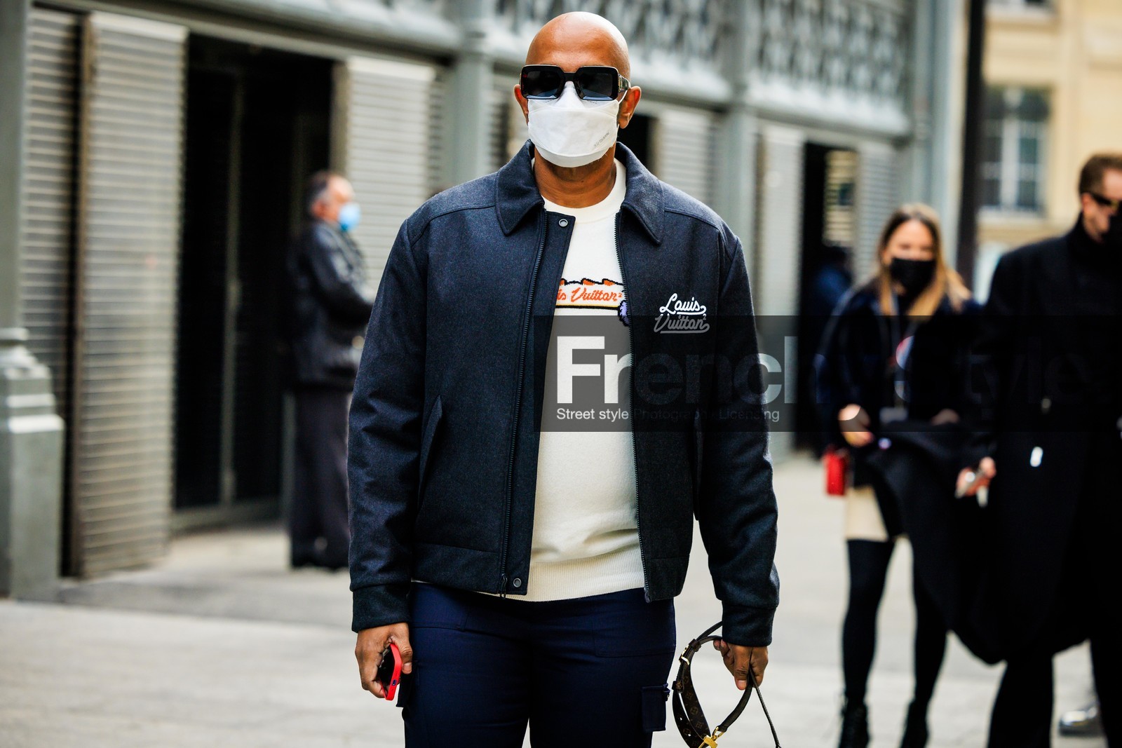 menswear, fashion week, frenchystyle, FW, jonathan paciullo, street style, PFW, PARIS, FALL WINTER 2022-2023, AUTUMN WINTER 2022-2023, FW 22-23, atmosphere details, detail, horizontal