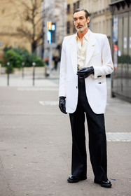 menswear, fashion week, frenchystyle, FW, jonathan paciullo, street style, PFW, PARIS, AUTUMN WINTER 2022-2023, FALL WINTER 2022-2023, FW 22-23, full length, vertical