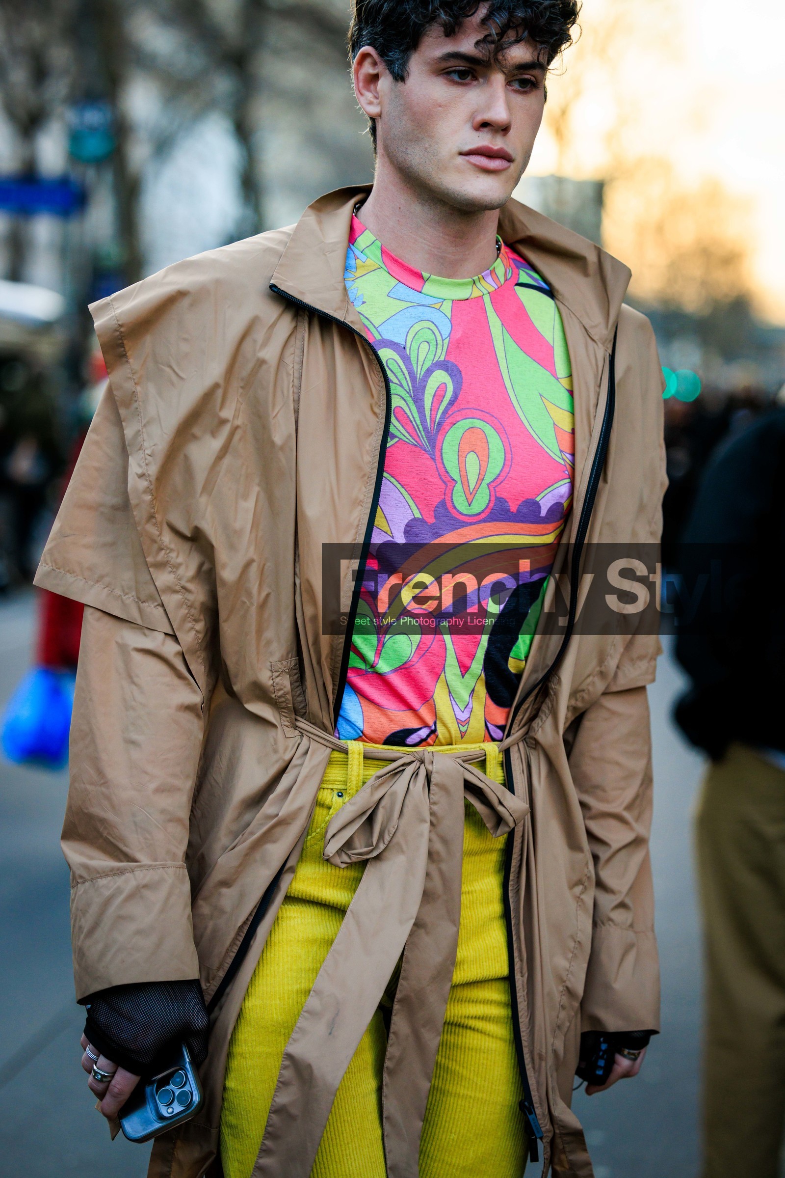 menswear, fashion week, frenchystyle, FW, jonathan paciullo, street style, PFW, PARIS, AUTUMN WINTER 2022-2023, FALL WINTER 2022-2023, FW 22-23, atmosphere details, detail, vertical
