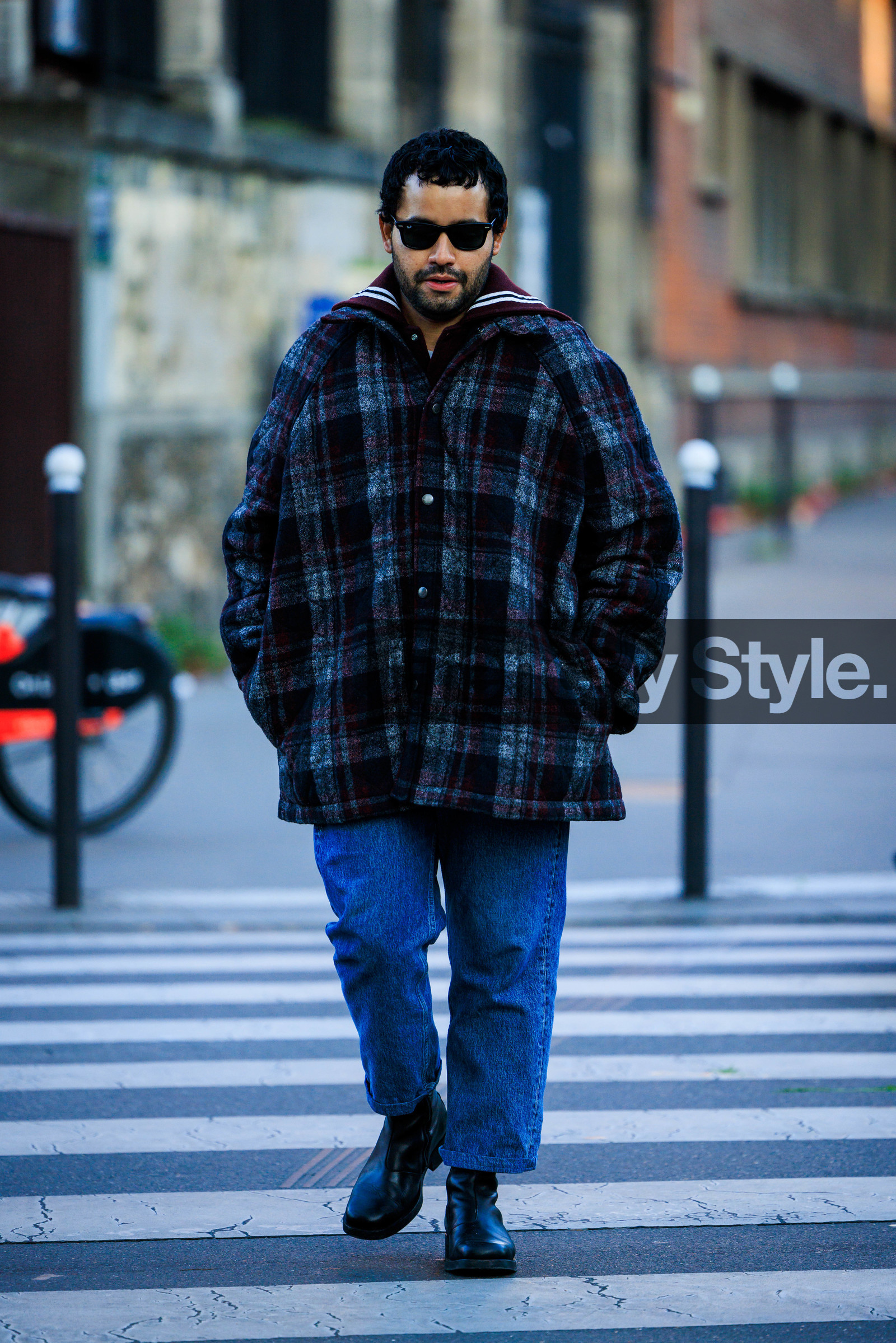 menswear, fashion week, frenchystyle, FW, jonathan paciullo, street style, PFW, PARIS, AUTUMN WINTER 2022-2023, FALL WINTER 2022-2023, FW 22-23, full length, vertical