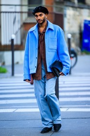 menswear, fashion week, frenchystyle, FW, jonathan paciullo, street style, PFW, PARIS, AUTUMN WINTER 2022-2023, FALL WINTER 2022-2023, FW 22-23, full length, vertical