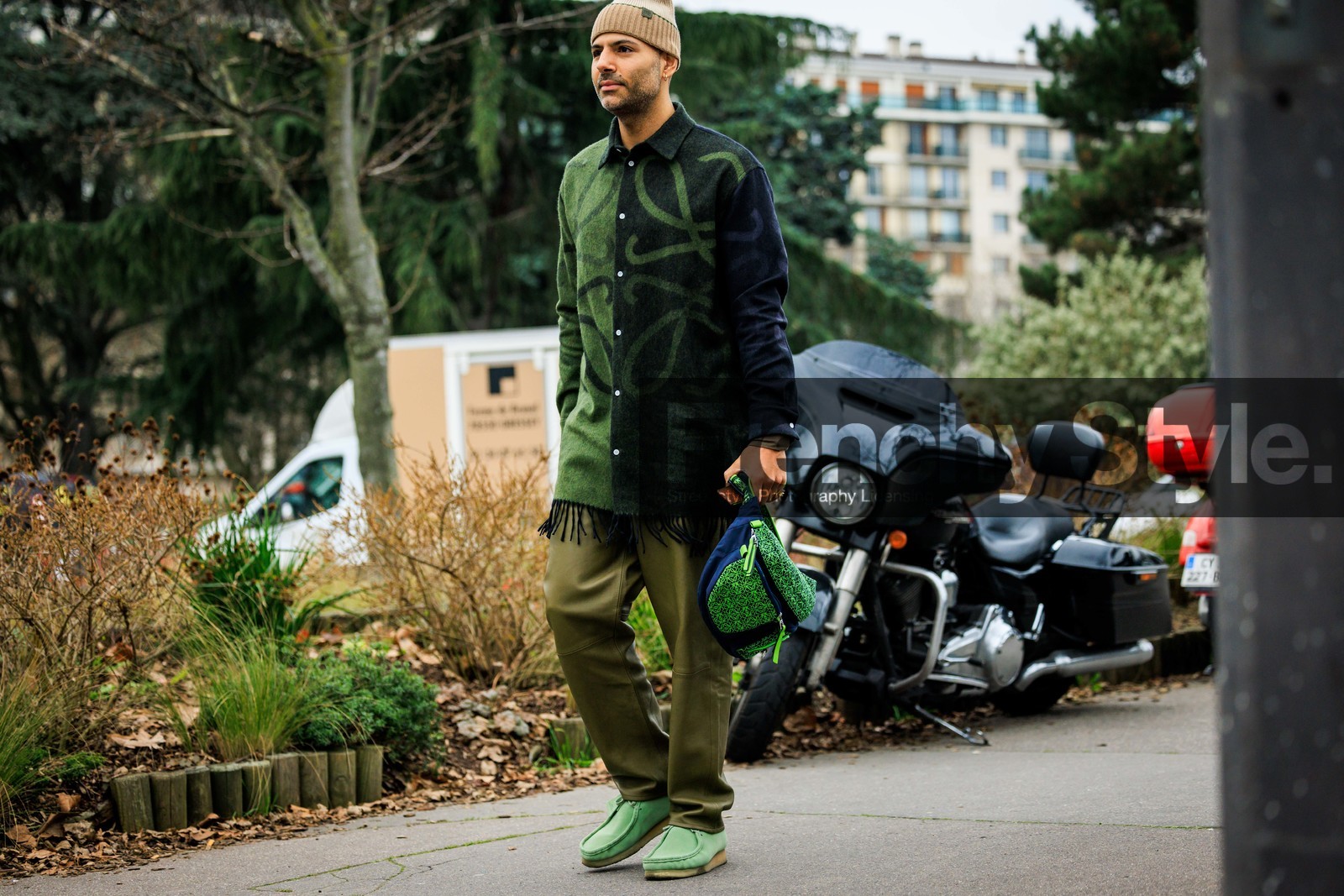 menswear, fashion week, frenchystyle, FW, jonathan paciullo, street style, PFW, PARIS, FALL WINTER 2022-2023, AUTUMN WINTER 2022-2023, FW 22-23, full length, horizontal