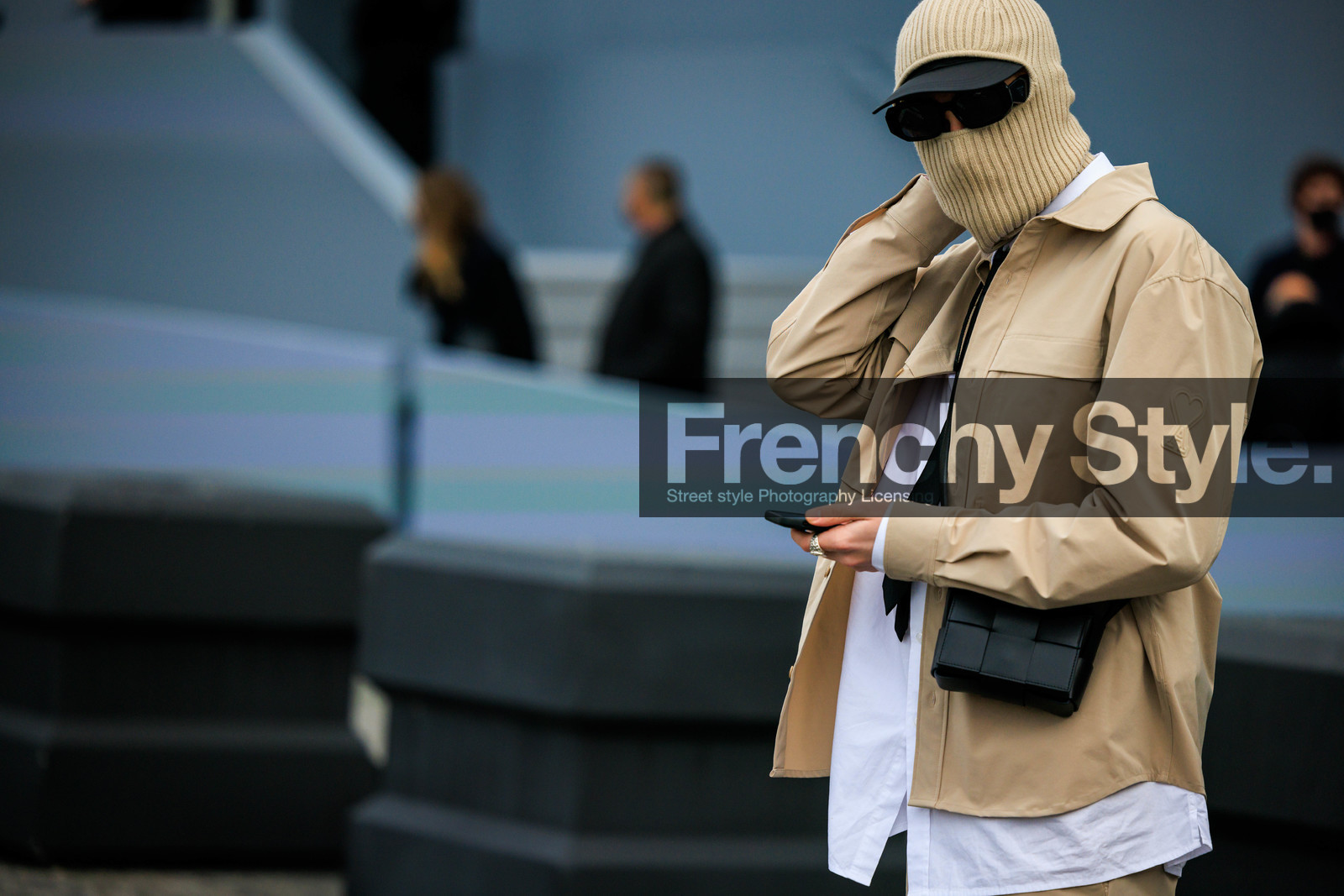 menswear, fashion week, frenchystyle, FW, jonathan paciullo, street style, PFW, PARIS, FALL WINTER 2022-2023, AUTUMN WINTER 2022-2023, FW 22-23, atmosphere details, detail, horizontal