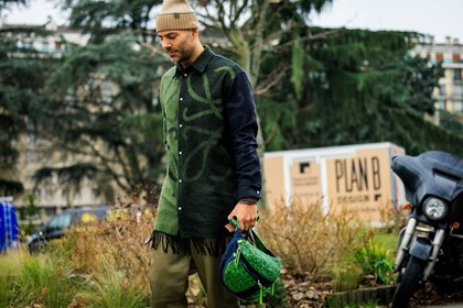 menswear, fashion week, frenchystyle, FW, jonathan paciullo, street style, PFW, PARIS, FALL WINTER 2022-2023, AUTUMN WINTER 2022-2023, FW 22-23, atmosphere details, detail, horizontal