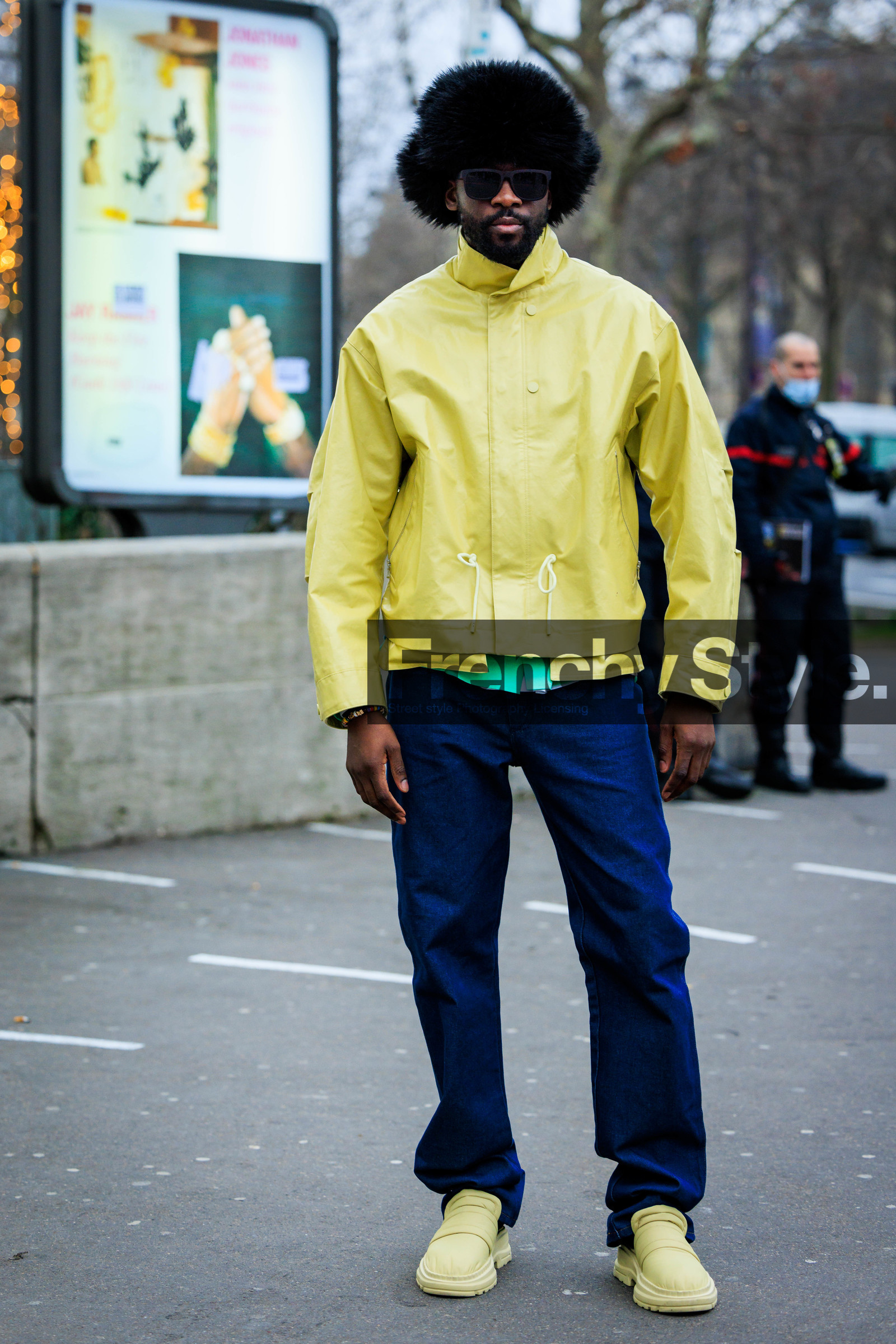 menswear, fashion week, frenchystyle, FW, jonathan paciullo, street style, PFW, PARIS, AUTUMN WINTER 2022-2023, FALL WINTER 2022-2023, FW 22-23, full length, vertical