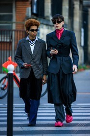 menswear, fashion week, frenchystyle, FW, jonathan paciullo, street style, PFW, PARIS, AUTUMN WINTER 2022-2023, FALL WINTER 2022-2023, FW 22-23, full length, vertical