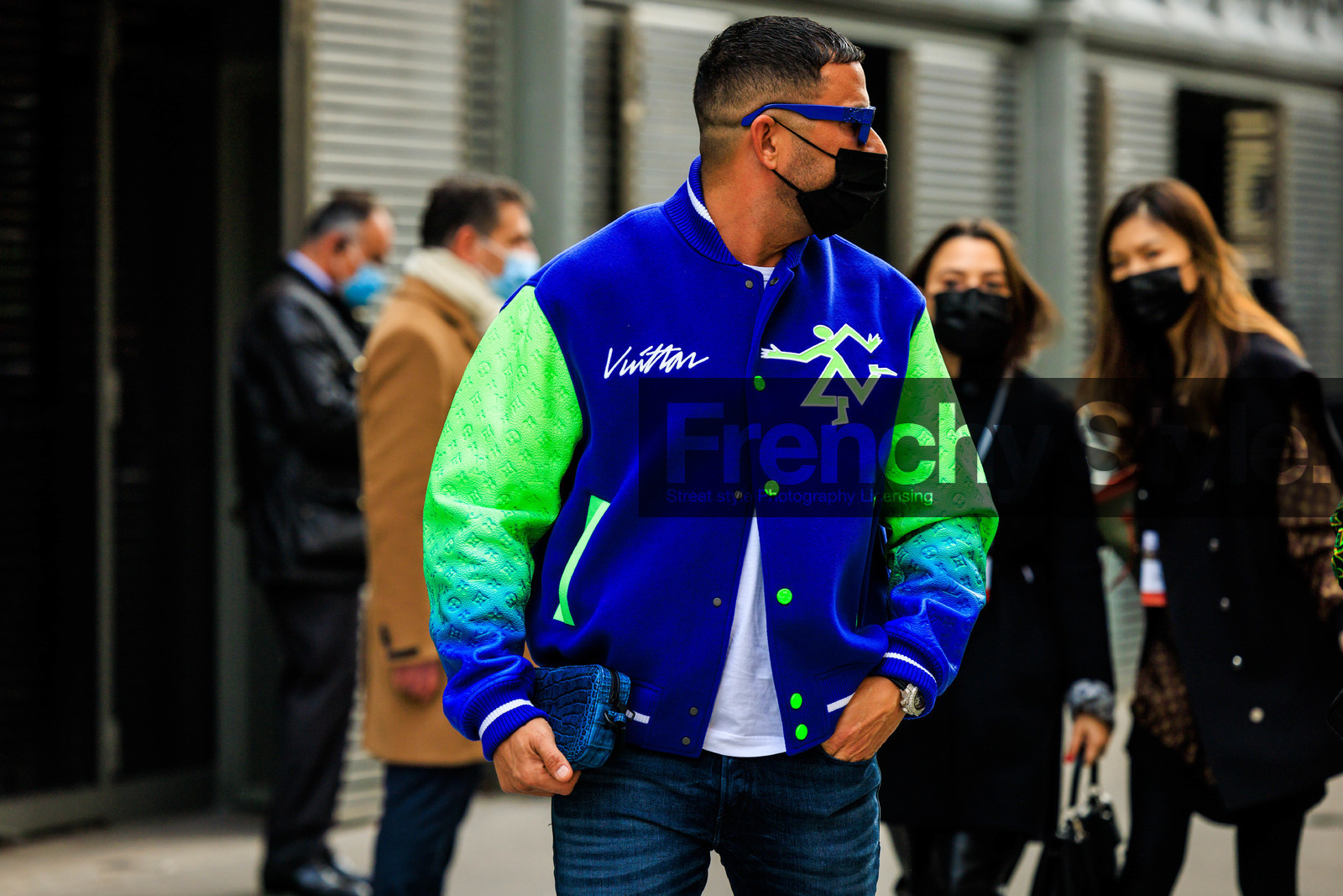 menswear, fashion week, frenchystyle, FW, jonathan paciullo, street style, PFW, PARIS, FALL WINTER 2022-2023, AUTUMN WINTER 2022-2023, FW 22-23, atmosphere details, detail, horizontal