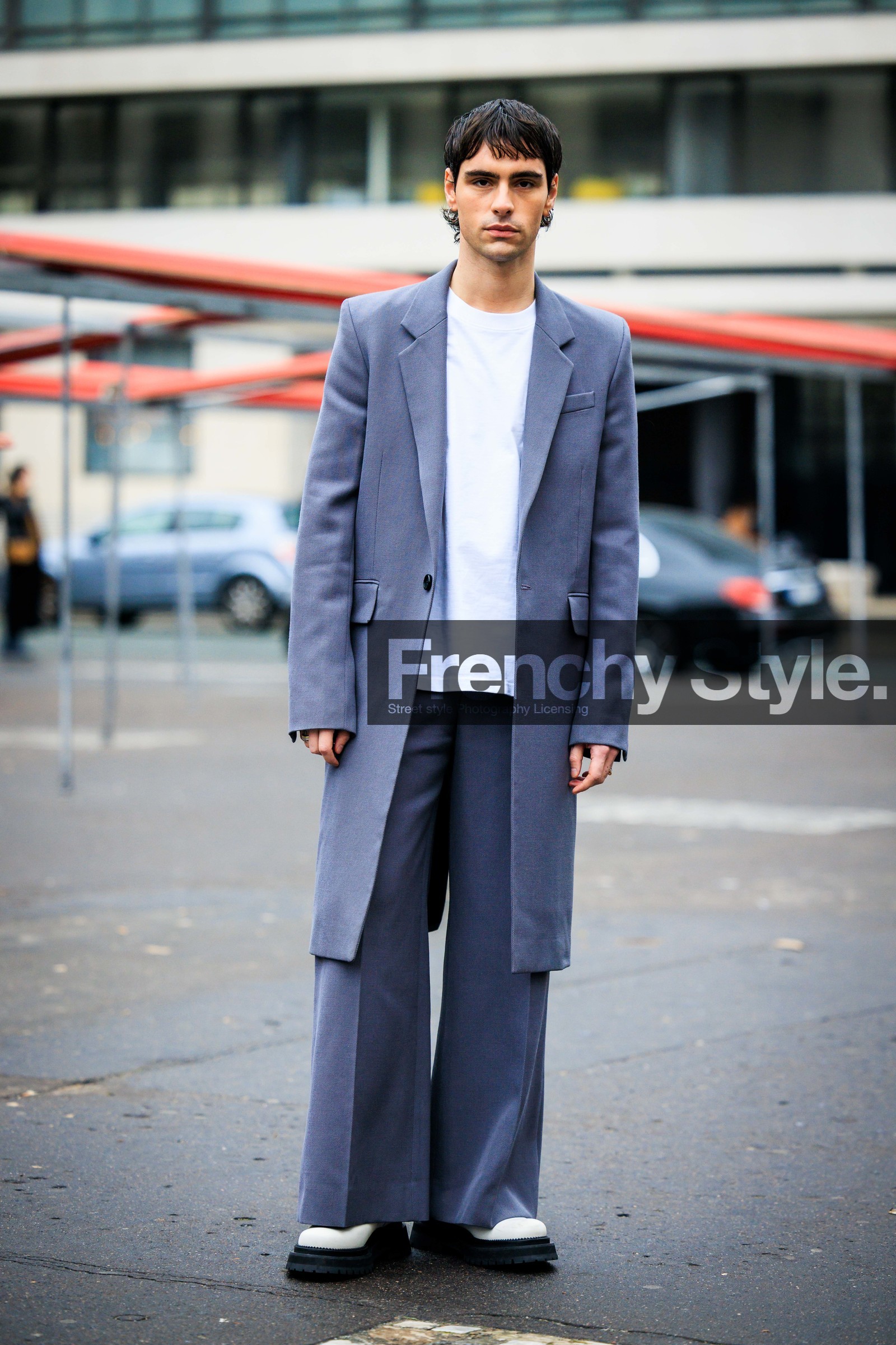 menswear, fashion week, frenchystyle, FW, jonathan paciullo, street style, PFW, PARIS, AUTUMN WINTER 2022-2023, FALL WINTER 2022-2023, FW 22-23, full length, vertical