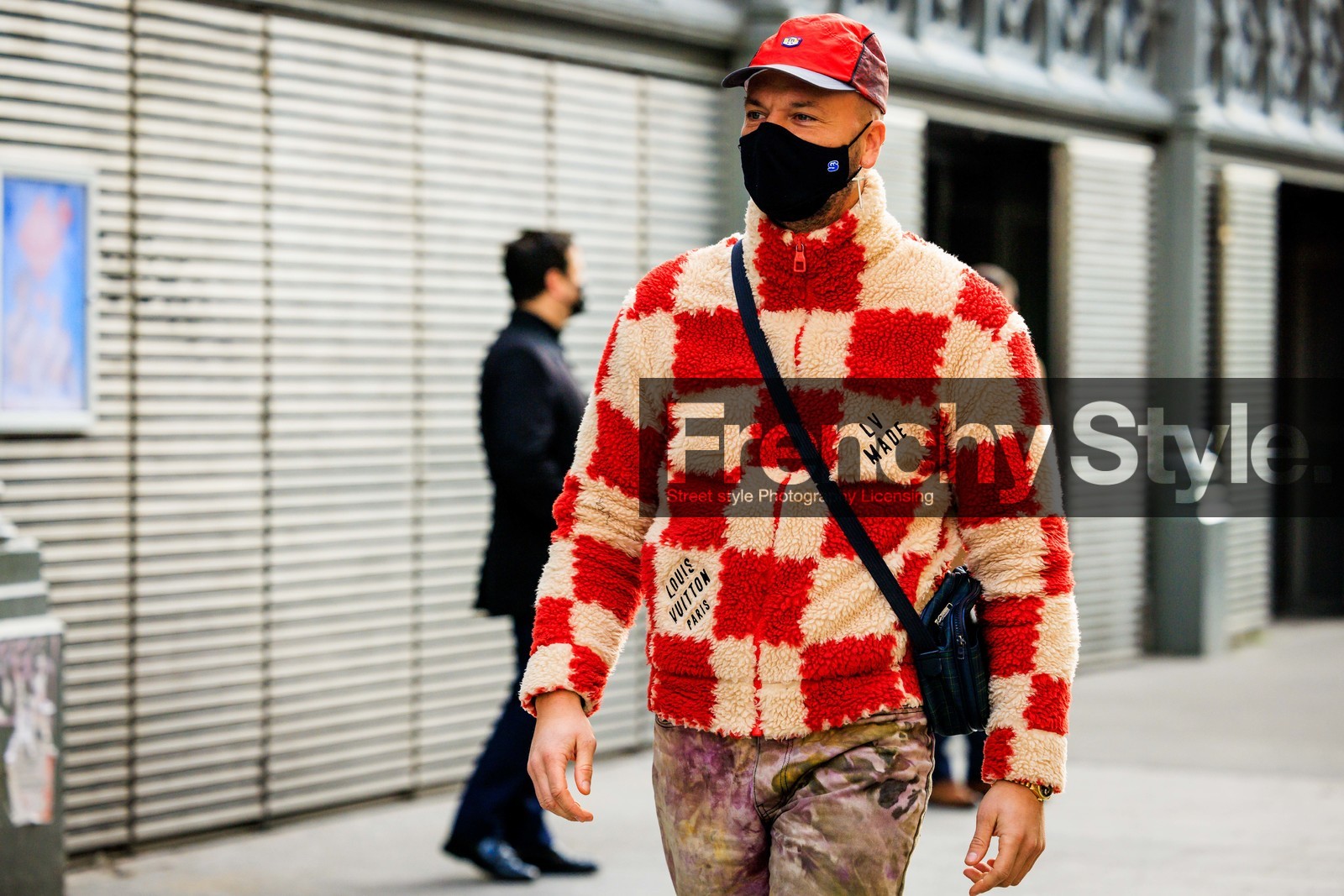 menswear, fashion week, frenchystyle, FW, jonathan paciullo, street style, PFW, PARIS, FALL WINTER 2022-2023, AUTUMN WINTER 2022-2023, FW 22-23, atmosphere details, detail, horizontal