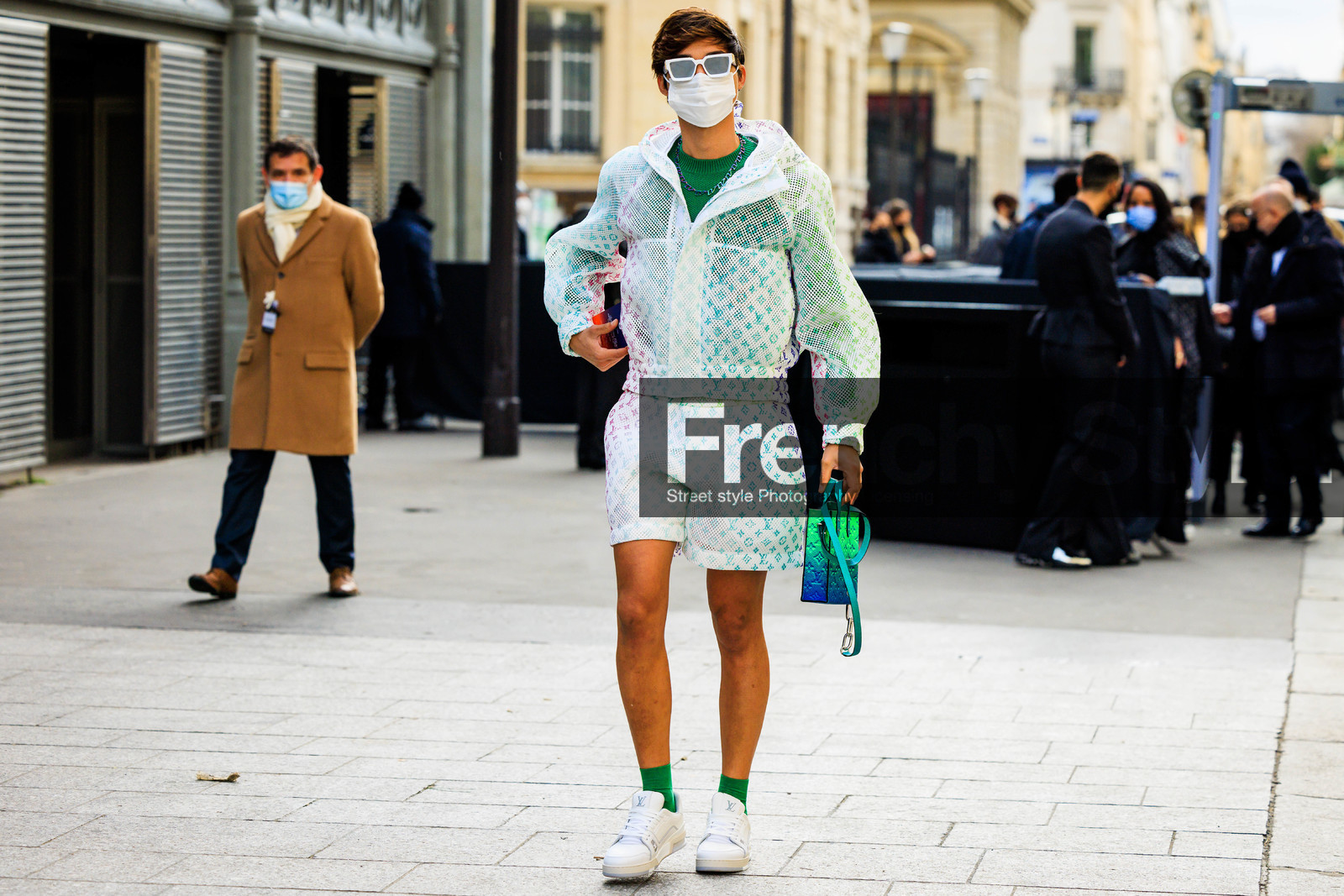 menswear, fashion week, frenchystyle, FW, jonathan paciullo, street style, PFW, PARIS, FALL WINTER 2022-2023, AUTUMN WINTER 2022-2023, FW 22-23, atmosphere details, detail, horizontal