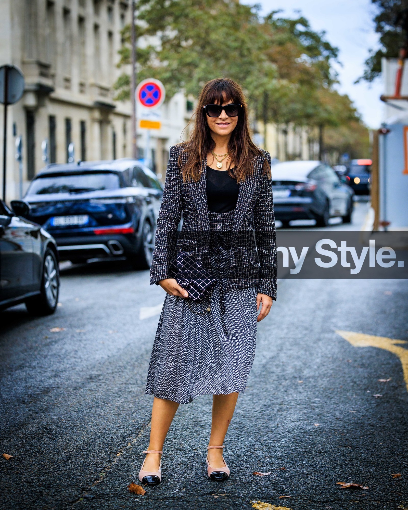 PARIS, PFW, fashion week, frenchystyle, FW, jonathan paciullo, street style, SPRING SUMMER 2024, SS 24, vertical, full length