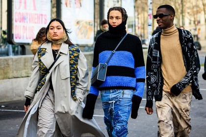 menswear, fashion week, frenchystyle, FW, jonathan paciullo, street style, PFW, PARIS, AUTUMN WINTER 2022-2023, FALL WINTER 2022-2023, FW 22-23, atmosphere details, detail, horizontal