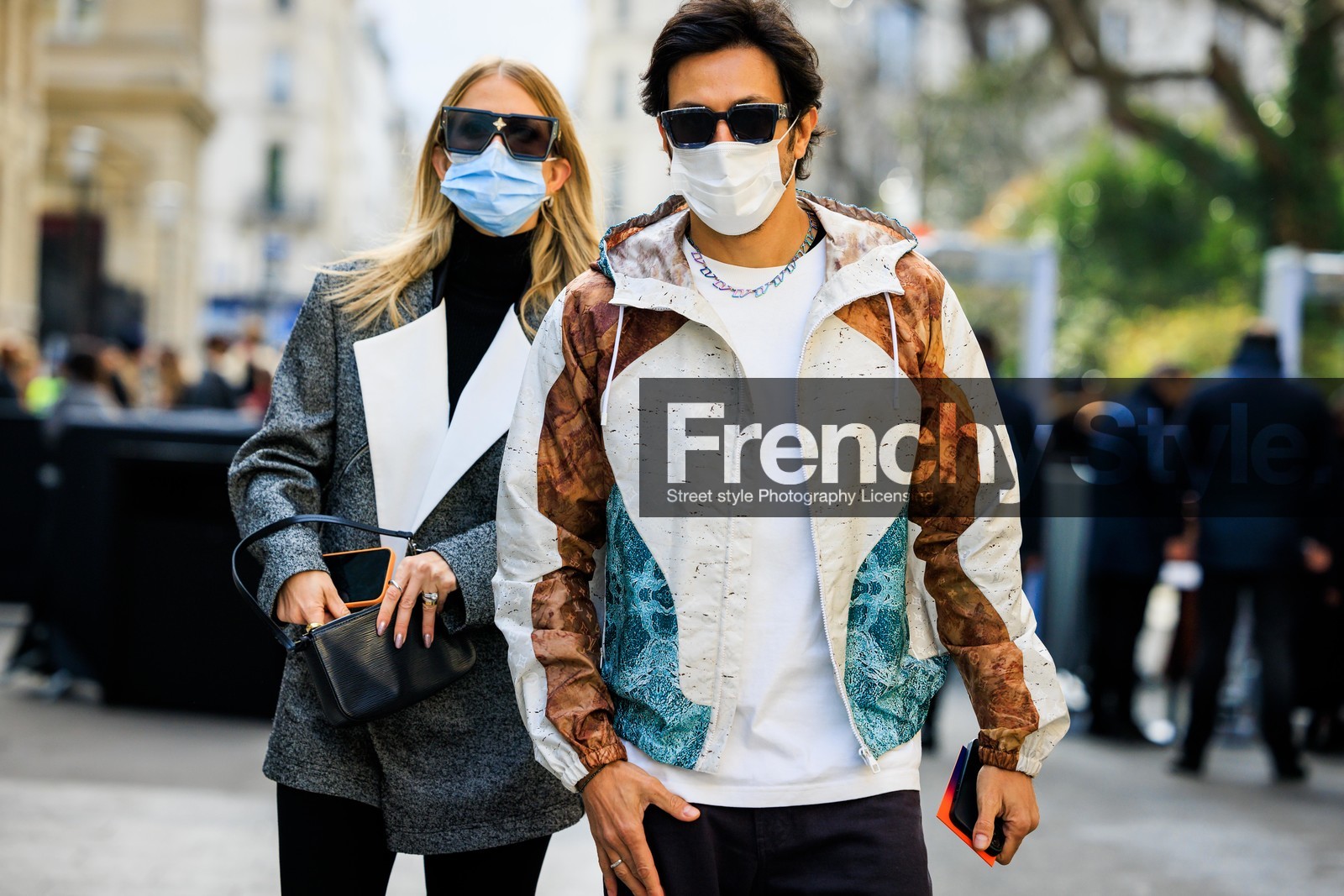 menswear, fashion week, frenchystyle, FW, jonathan paciullo, street style, PFW, PARIS, FALL WINTER 2022-2023, AUTUMN WINTER 2022-2023, FW 22-23, atmosphere details, detail, horizontal