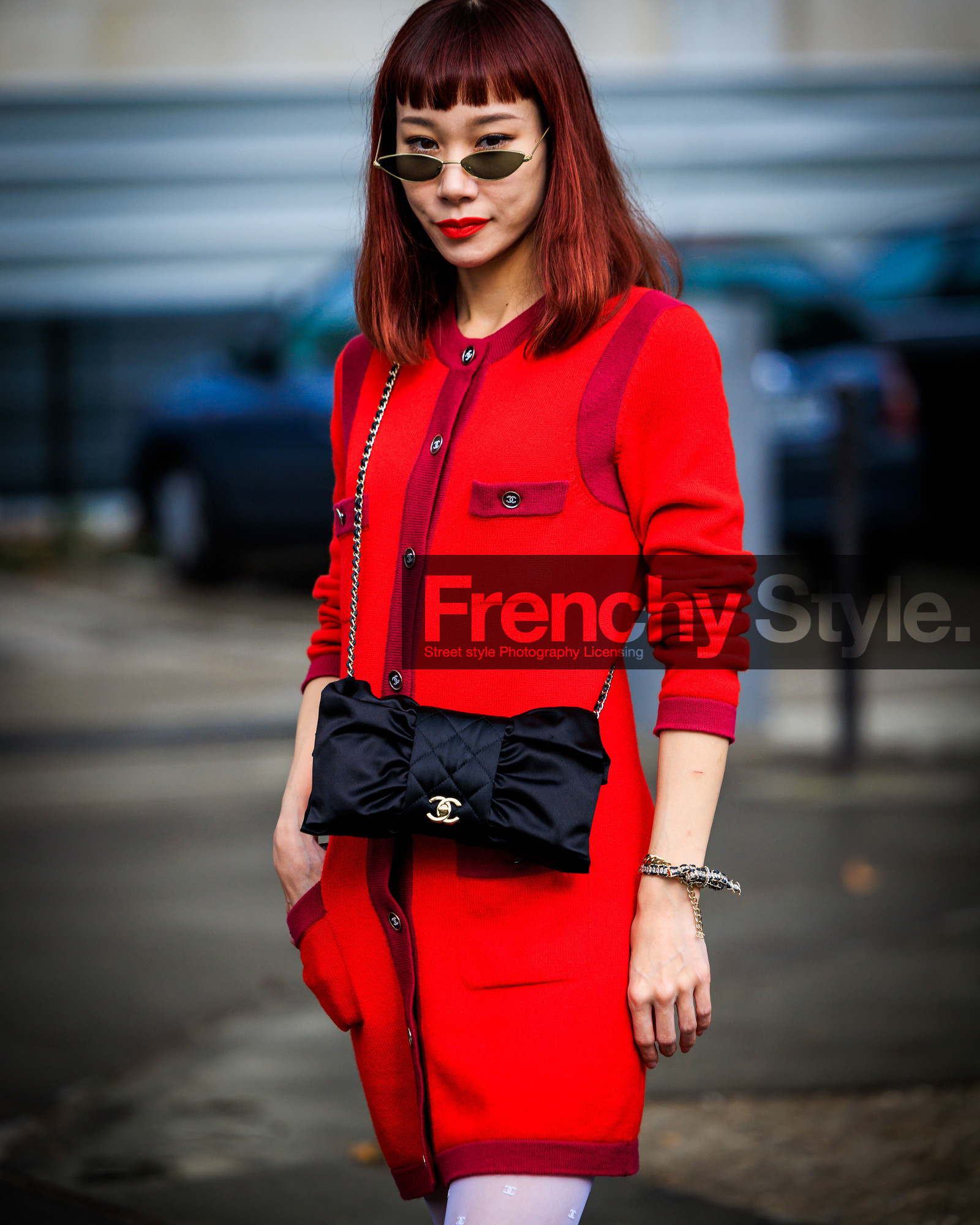 PARIS, PFW, fashion week, frenchystyle, FW, jonathan paciullo, street style, SPRING SUMMER 2024, SS 24, vertical, atmosphere details, detail