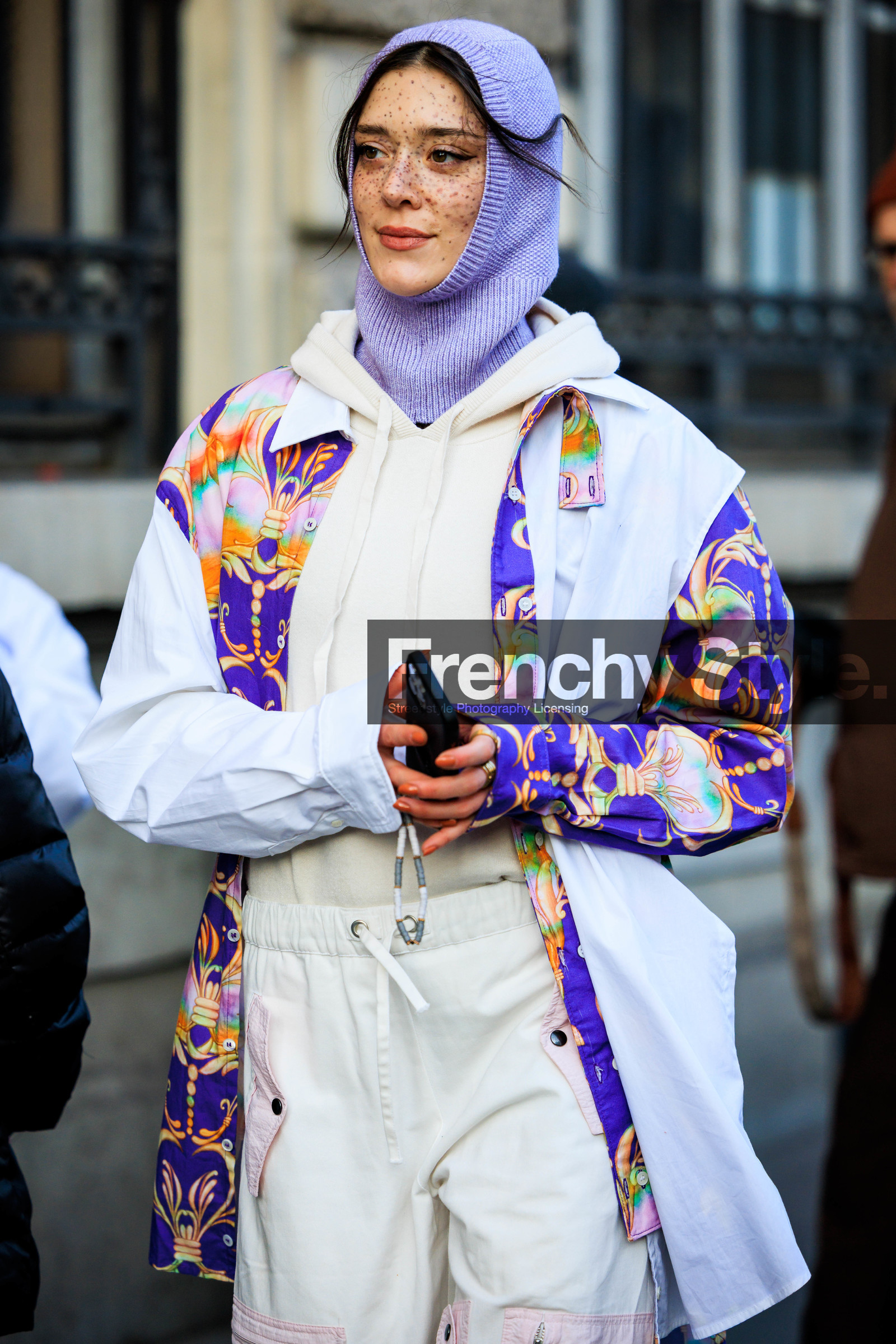 fashion week, frenchystyle, FW, jonathan paciullo, street style, PFW, PARIS, menswear, AUTUMN WINTER 2022-2023, FALL WINTER 2022-2023, FW 22-23, atmosphere details, detail, vertical