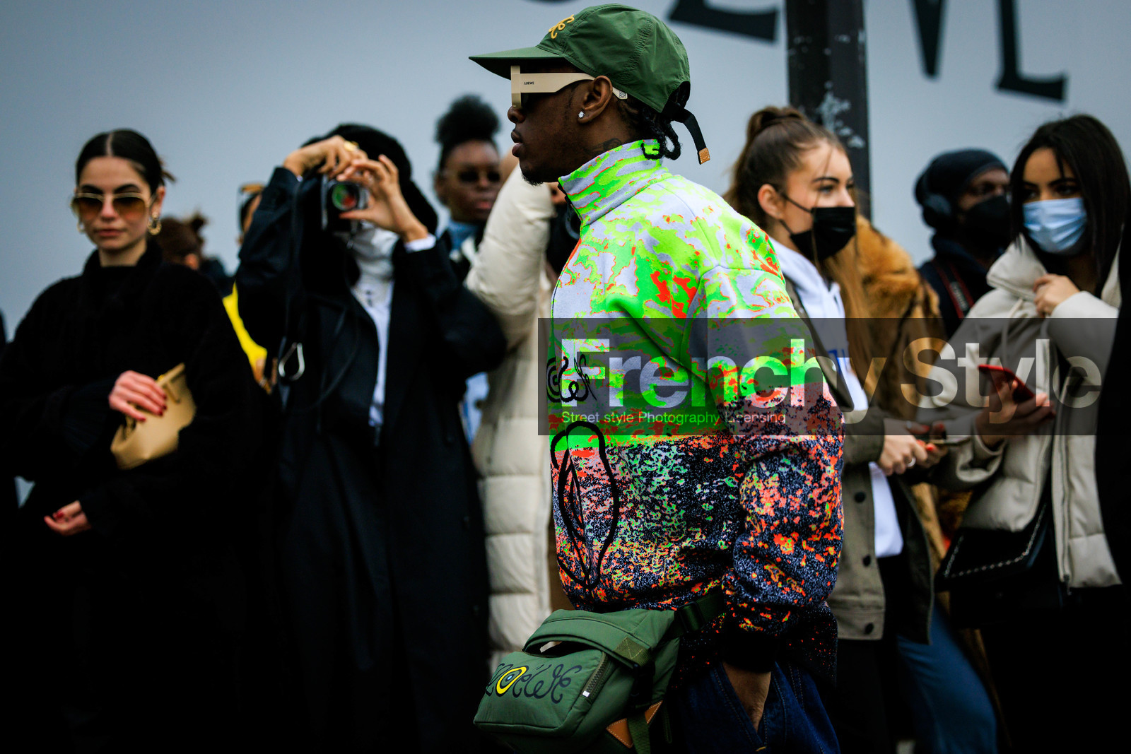 menswear, fashion week, frenchystyle, FW, jonathan paciullo, street style, PFW, PARIS, FALL WINTER 2022-2023, AUTUMN WINTER 2022-2023, FW 22-23, atmosphere details, detail, horizontal