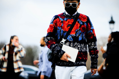 menswear, fashion week, frenchystyle, FW, jonathan paciullo, street style, PFW, PARIS, FALL WINTER 2022-2023, AUTUMN WINTER 2022-2023, FW 22-23, atmosphere details, detail, horizontal