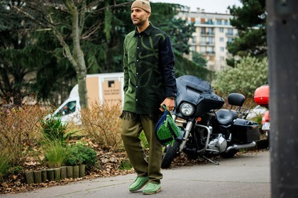 menswear, fashion week, frenchystyle, FW, jonathan paciullo, street style, PFW, PARIS, FALL WINTER 2022-2023, AUTUMN WINTER 2022-2023, FW 22-23, full length, horizontal