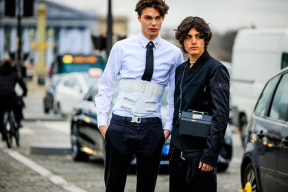 menswear, fashion week, frenchystyle, FW, jonathan paciullo, street style, PFW, PARIS, FALL WINTER 2022-2023, AUTUMN WINTER 2022-2023, FW 22-23, atmosphere details, detail, horizontal