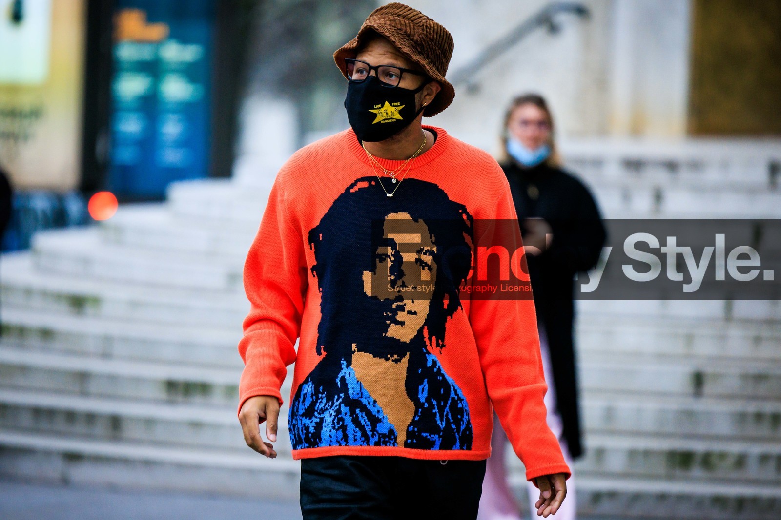 menswear, fashion week, frenchystyle, FW, jonathan paciullo, street style, PFW, PARIS, AUTUMN WINTER 2022-2023, FALL WINTER 2022-2023, FW 22-23, atmosphere details, detail, horizontal