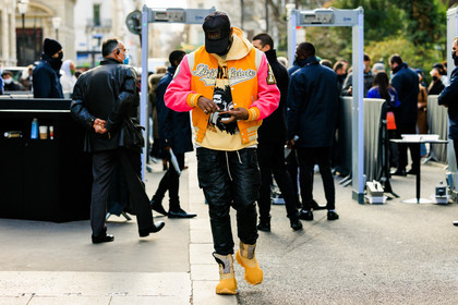 menswear, fashion week, frenchystyle, FW, jonathan paciullo, street style, PFW, PARIS, FALL WINTER 2022-2023, AUTUMN WINTER 2022-2023, FW 22-23, full length, horizontal