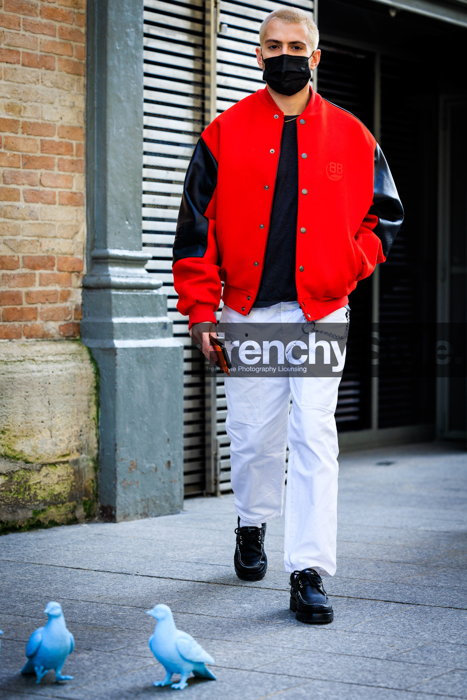 menswear, fashion week, frenchystyle, FW, jonathan paciullo, street style, PFW, PARIS, FALL WINTER 2022-2023, AUTUMN WINTER 2022-2023, FW 22-23, full length, vertical