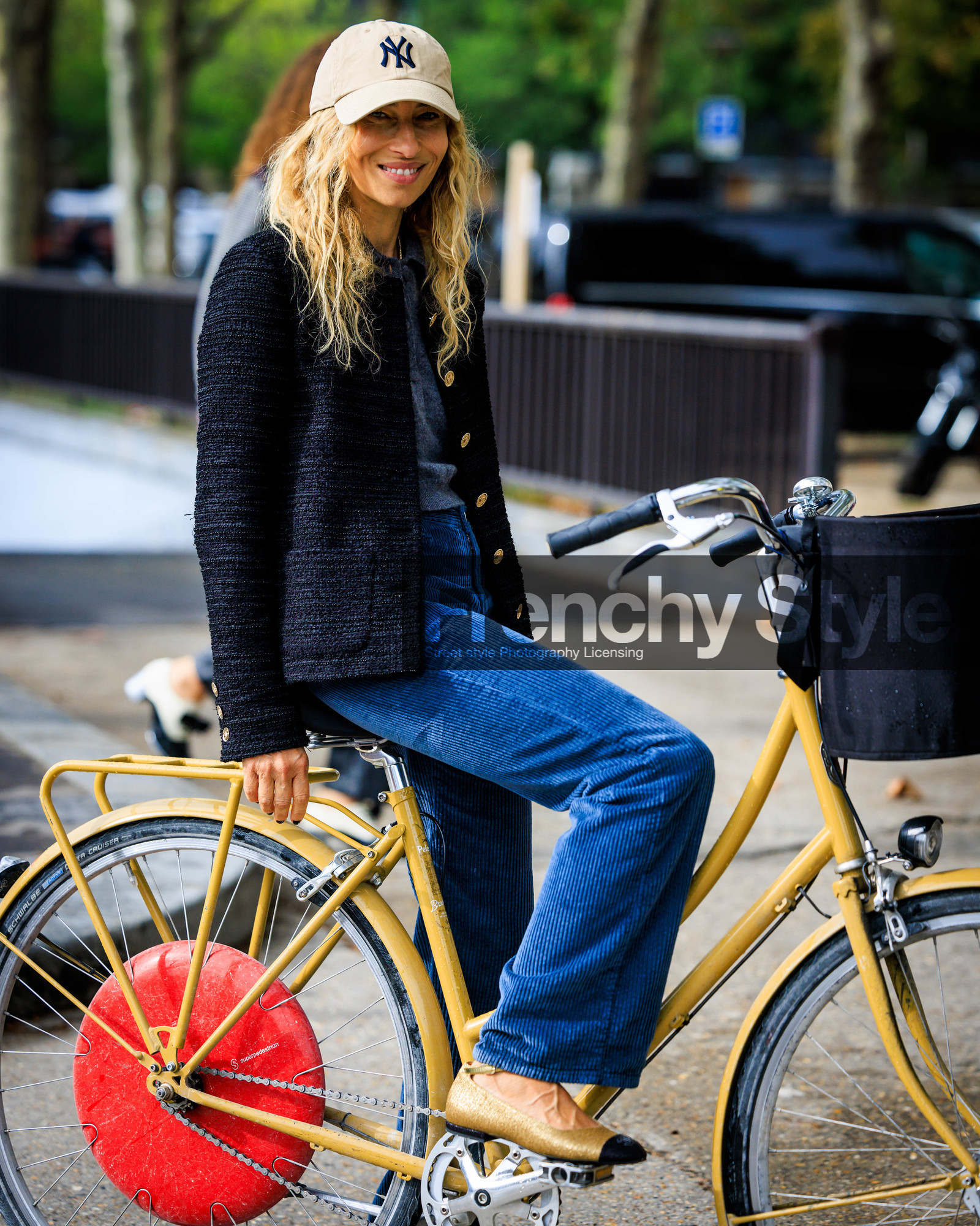 PARIS, PFW, fashion week, frenchystyle, FW, jonathan paciullo, street style, SPRING SUMMER 2024, SS 24, vertical, full length