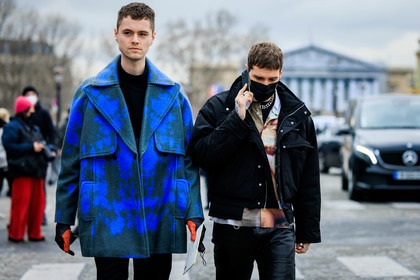 menswear, fashion week, frenchystyle, FW, jonathan paciullo, street style, PFW, PARIS, FALL WINTER 2022-2023, AUTUMN WINTER 2022-2023, FW 22-23, atmosphere details, detail, horizontal