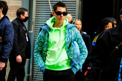 menswear, fashion week, frenchystyle, FW, jonathan paciullo, street style, PFW, PARIS, FALL WINTER 2022-2023, AUTUMN WINTER 2022-2023, FW 22-23, atmosphere details, detail, horizontal