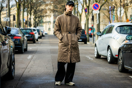 menswear, fashion week, frenchystyle, FW, jonathan paciullo, street style, PFW, PARIS, AUTUMN WINTER 2022-2023, FALL WINTER 2022-2023, FW 22-23, full length, horizontal