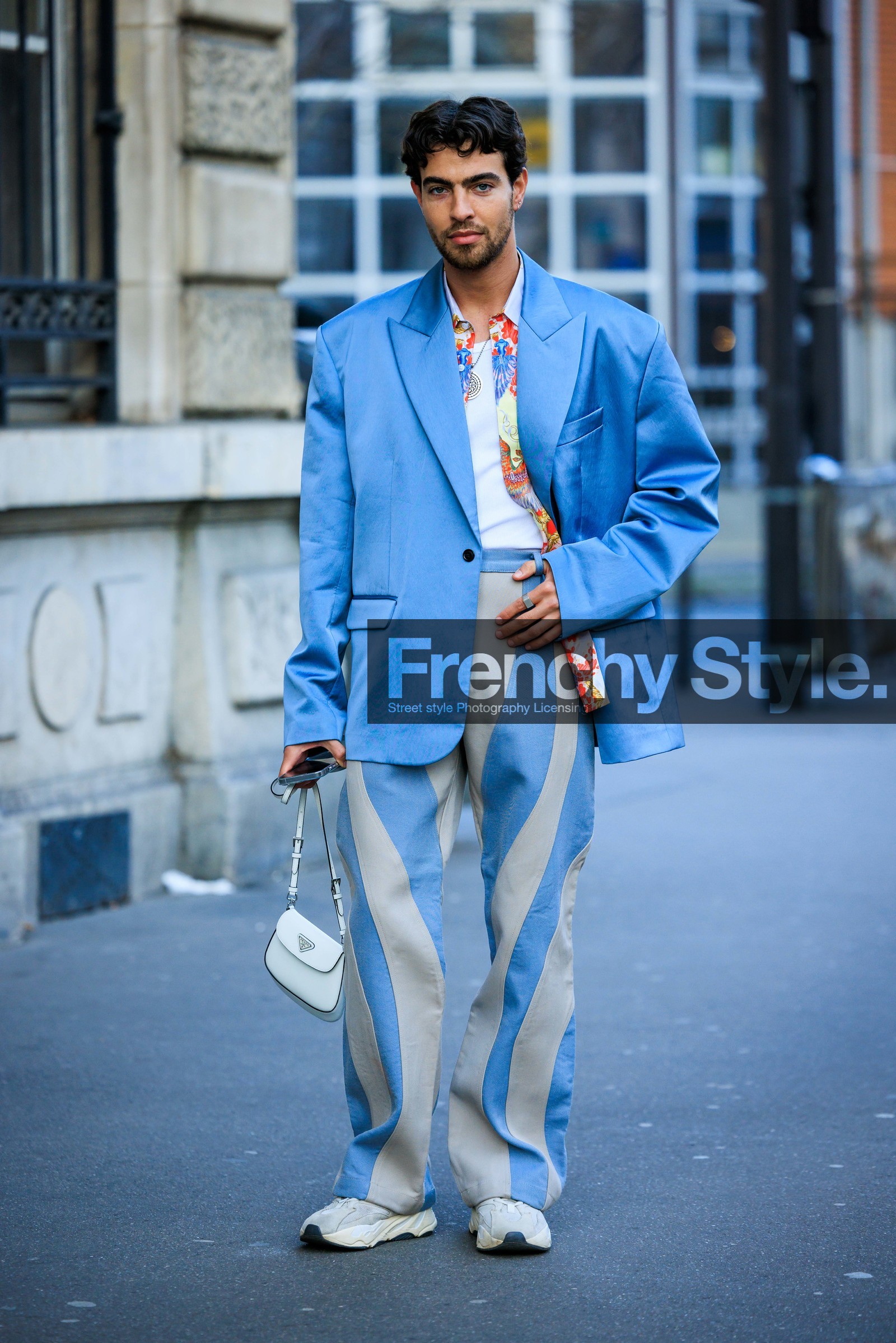 menswear, fashion week, frenchystyle, FW, jonathan paciullo, street style, PFW, PARIS, AUTUMN WINTER 2022-2023, FALL WINTER 2022-2023, FW 22-23, full length, vertical