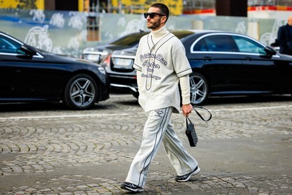 menswear, fashion week, frenchystyle, FW, jonathan paciullo, street style, PFW, PARIS, FALL WINTER 2022-2023, AUTUMN WINTER 2022-2023, FW 22-23, full length, horizontal