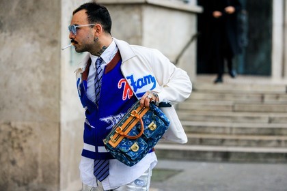 menswear, fashion week, frenchystyle, FW, jonathan paciullo, street style, PFW, PARIS, AUTUMN WINTER 2022-2023, FALL WINTER 2022-2023, FW 22-23, atmosphere details, detail, horizontal