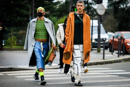 menswear, fashion week, frenchystyle, FW, jonathan paciullo, street style, PFW, PARIS, FALL WINTER 2022-2023, AUTUMN WINTER 2022-2023, FW 22-23, full length, horizontal