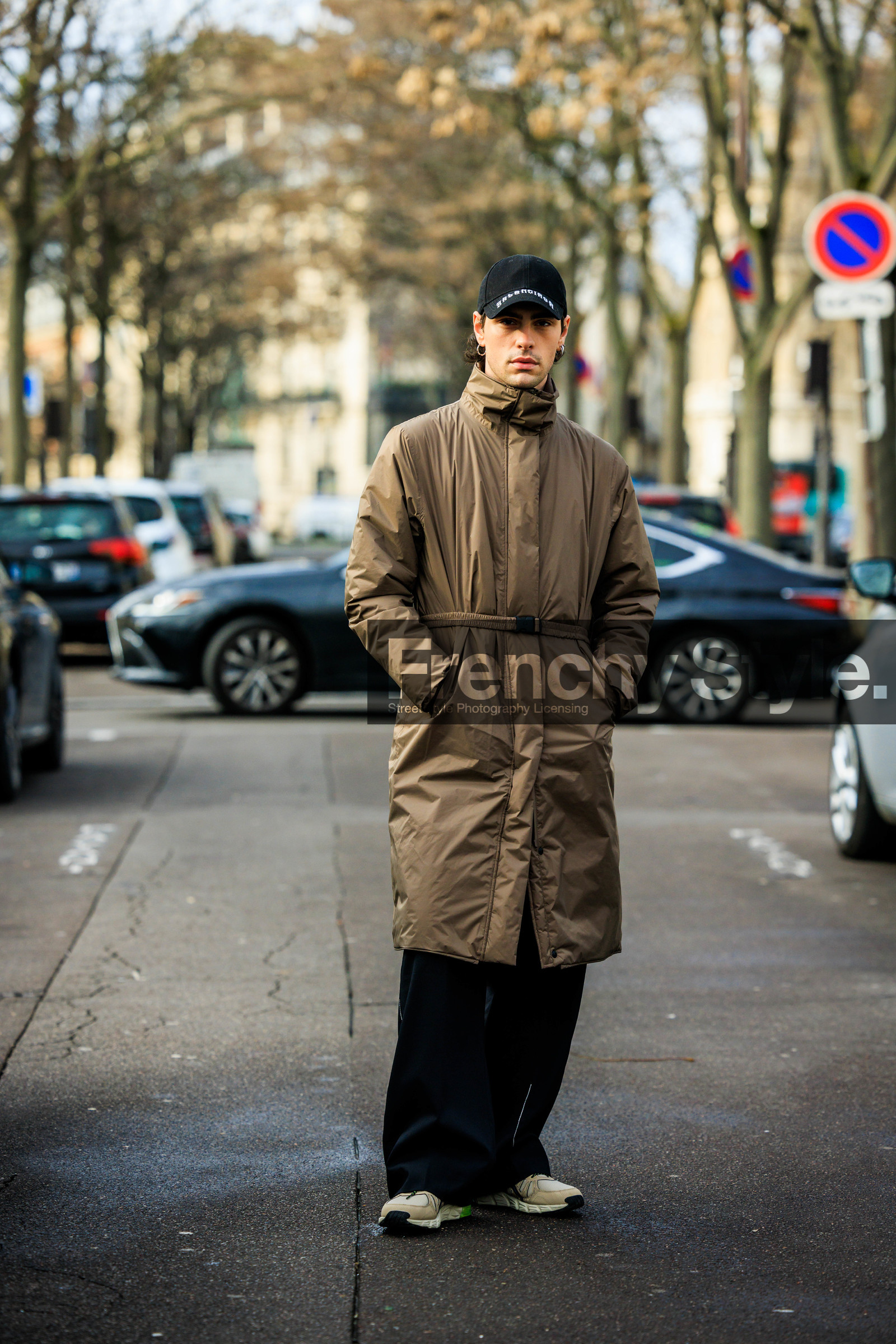 menswear, fashion week, frenchystyle, FW, jonathan paciullo, street style, PFW, PARIS, AUTUMN WINTER 2022-2023, FALL WINTER 2022-2023, FW 22-23, full length, vertical