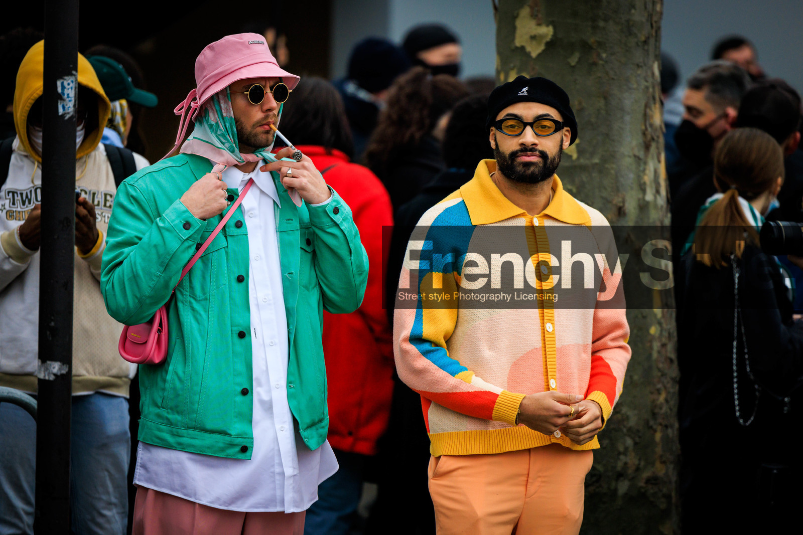 menswear, fashion week, frenchystyle, FW, jonathan paciullo, street style, PFW, PARIS, FALL WINTER 2022-2023, AUTUMN WINTER 2022-2023, FW 22-23, atmosphere details, detail, horizontal