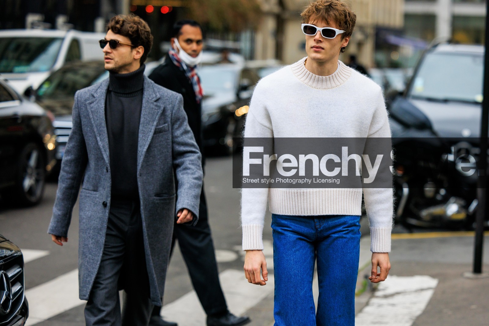 menswear, fashion week, frenchystyle, FW, jonathan paciullo, street style, PFW, PARIS, AUTUMN WINTER 2022-2023, FALL WINTER 2022-2023, FW 22-23, atmosphere details, detail, horizontal