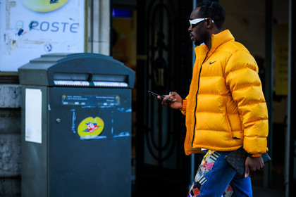 menswear, fashion week, frenchystyle, FW, jonathan paciullo, street style, PFW, PARIS, AUTUMN WINTER 2022-2023, FALL WINTER 2022-2023, FW 22-23, atmosphere details, detail, horizontal