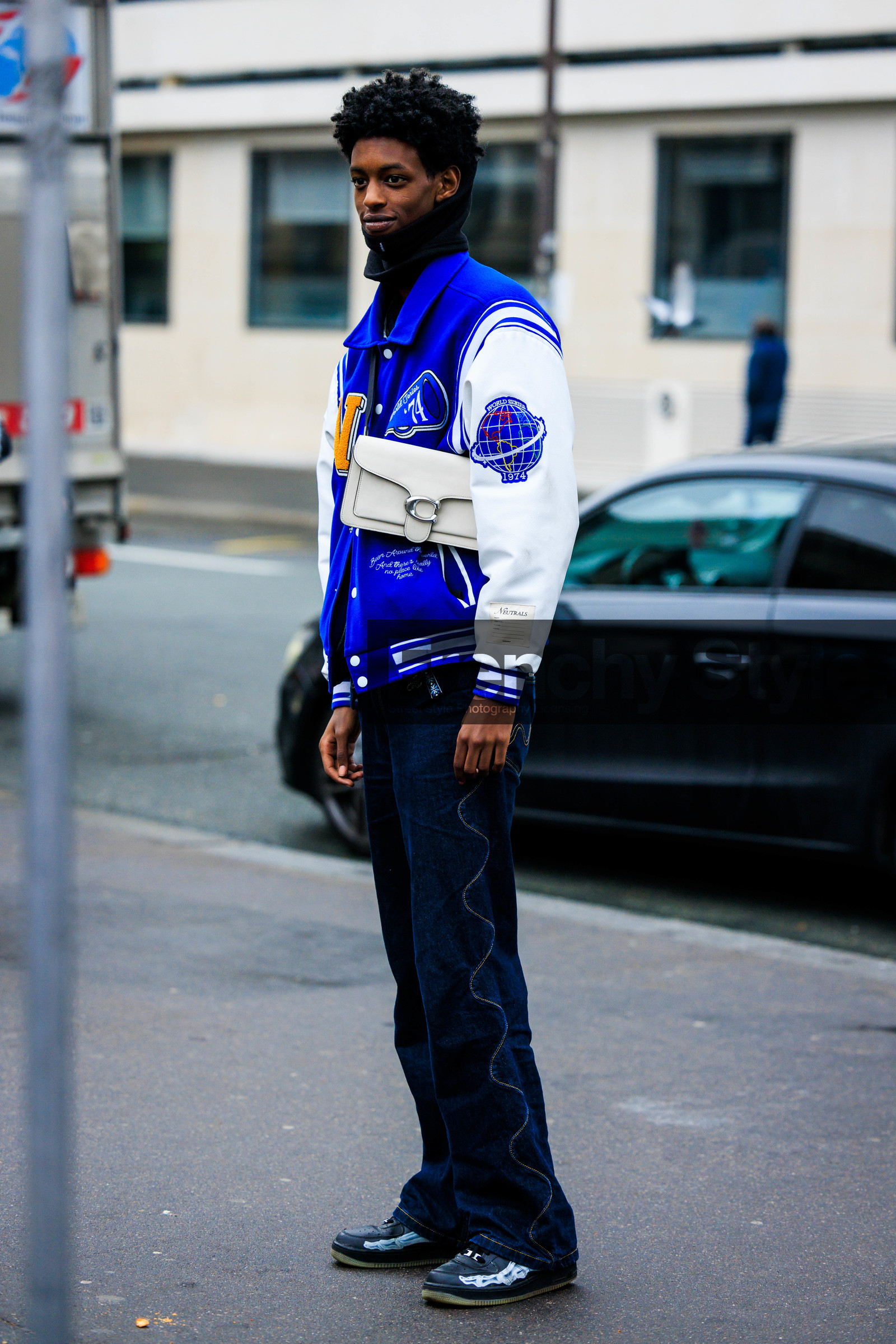 menswear, fashion week, frenchystyle, FW, jonathan paciullo, street style, PFW, PARIS, AUTUMN WINTER 2022-2023, FALL WINTER 2022-2023, FW 22-23, full length, vertical