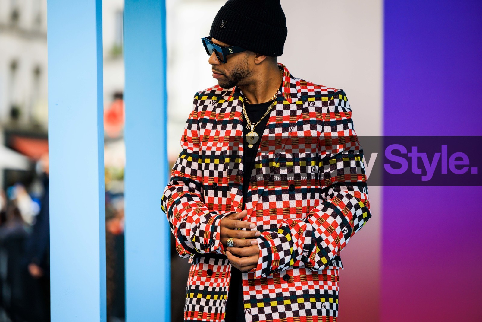 menswear, fashion week, frenchystyle, FW, jonathan paciullo, street style, PFW, PARIS, FALL WINTER 2022-2023, AUTUMN WINTER 2022-2023, FW 22-23, atmosphere details, detail, horizontal