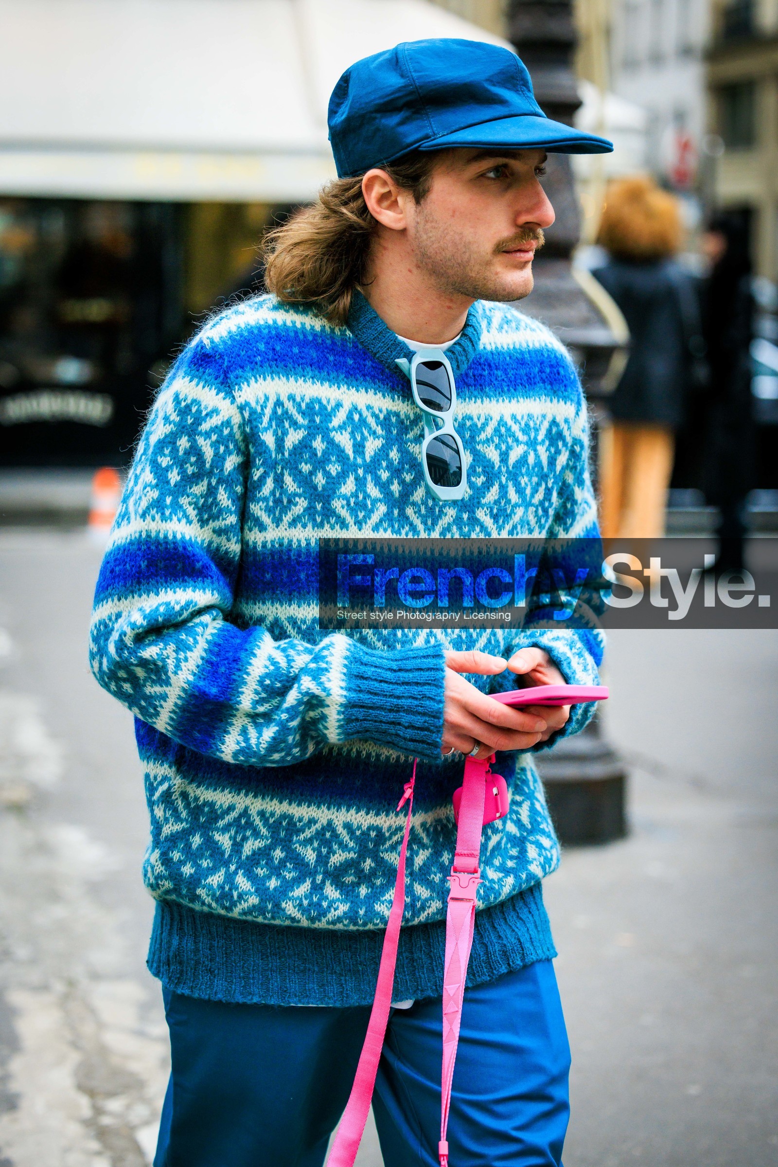 menswear, fashion week, frenchystyle, FW, jonathan paciullo, street style, PFW, PARIS, AUTUMN WINTER 2022-2023, FALL WINTER 2022-2023, FW 22-23, atmosphere details, detail, vertical