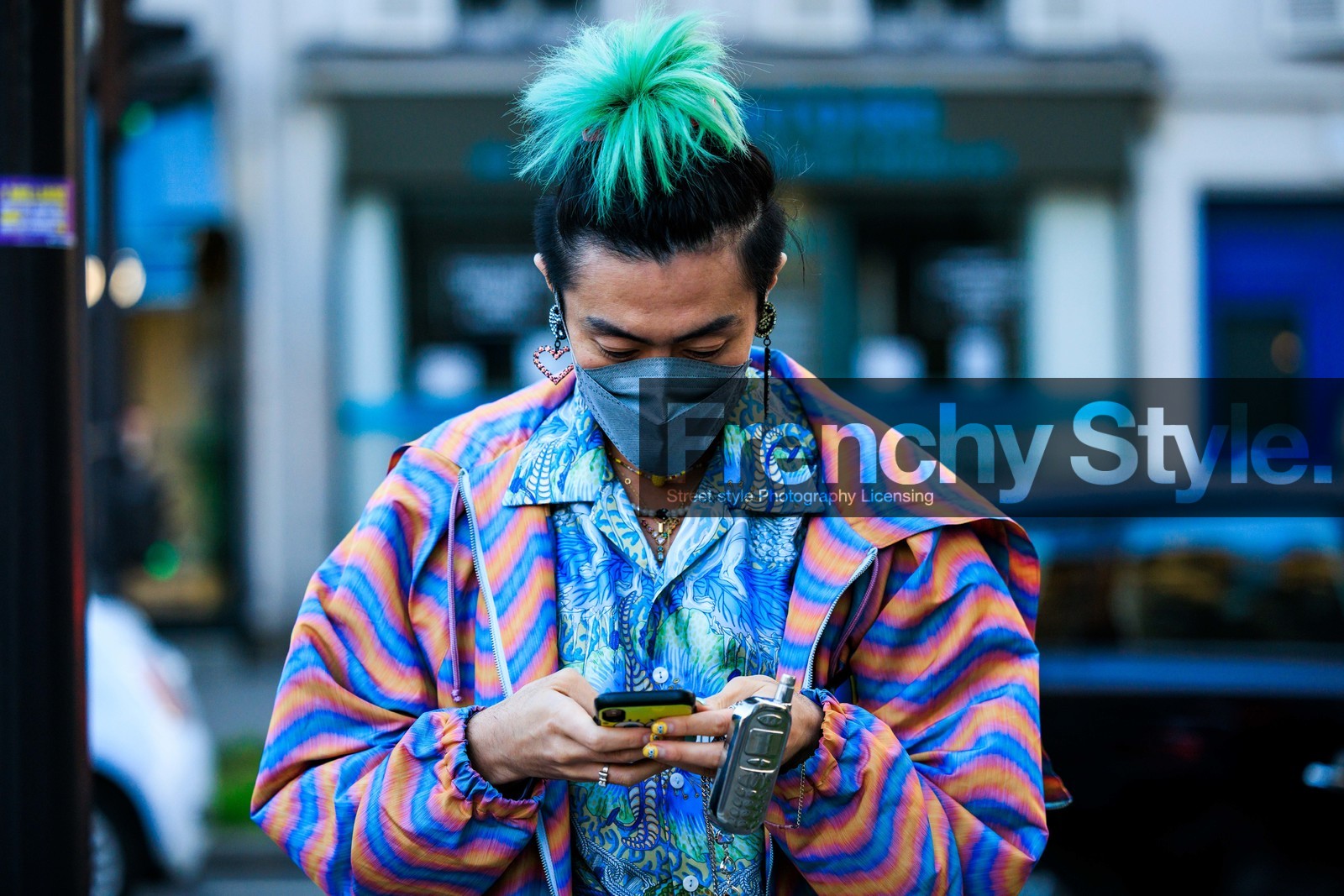 menswear, fashion week, frenchystyle, FW, jonathan paciullo, street style, PFW, PARIS, AUTUMN WINTER 2022-2023, FALL WINTER 2022-2023, FW 22-23, atmosphere details, detail, horizontal