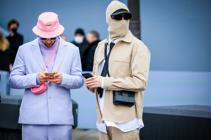 menswear, fashion week, frenchystyle, FW, jonathan paciullo, street style, PFW, PARIS, FALL WINTER 2022-2023, AUTUMN WINTER 2022-2023, FW 22-23, atmosphere details, detail, horizontal