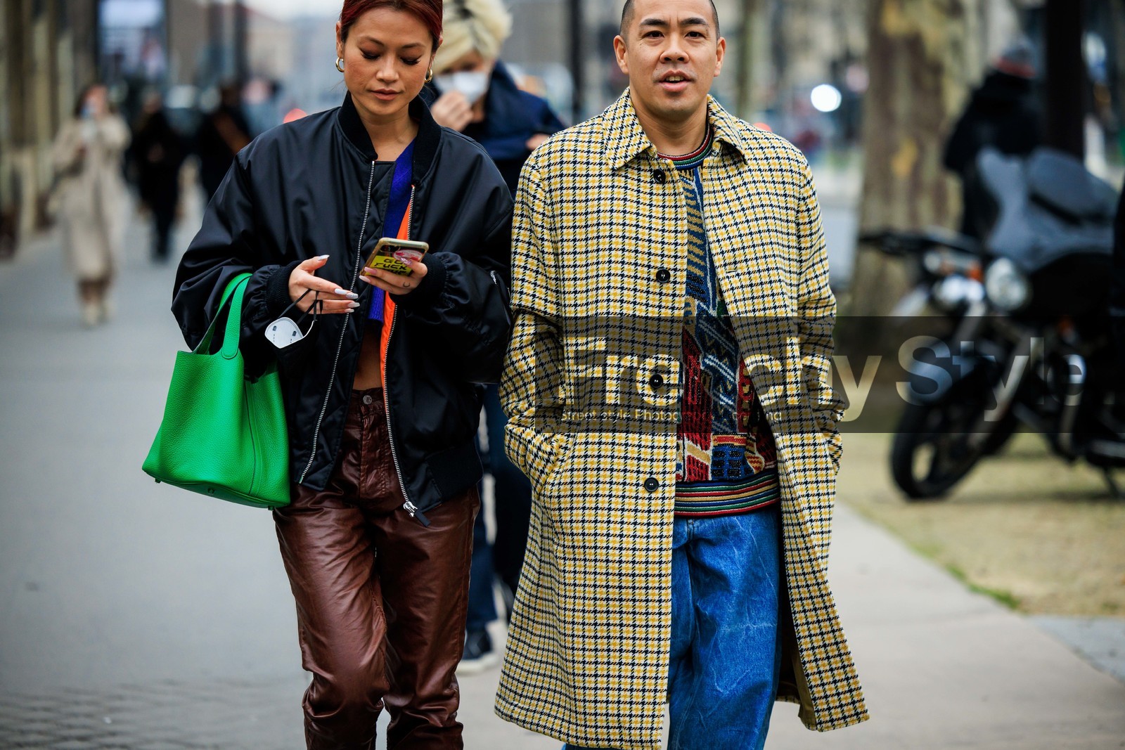 menswear, fashion week, frenchystyle, FW, jonathan paciullo, street style, PFW, PARIS, AUTUMN WINTER 2022-2023, FALL WINTER 2022-2023, FW 22-23, atmosphere details, detail, horizontal