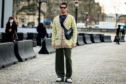 menswear, fashion week, frenchystyle, FW, jonathan paciullo, street style, PFW, PARIS, FALL WINTER 2022-2023, AUTUMN WINTER 2022-2023, FW 22-23, full length, horizontal