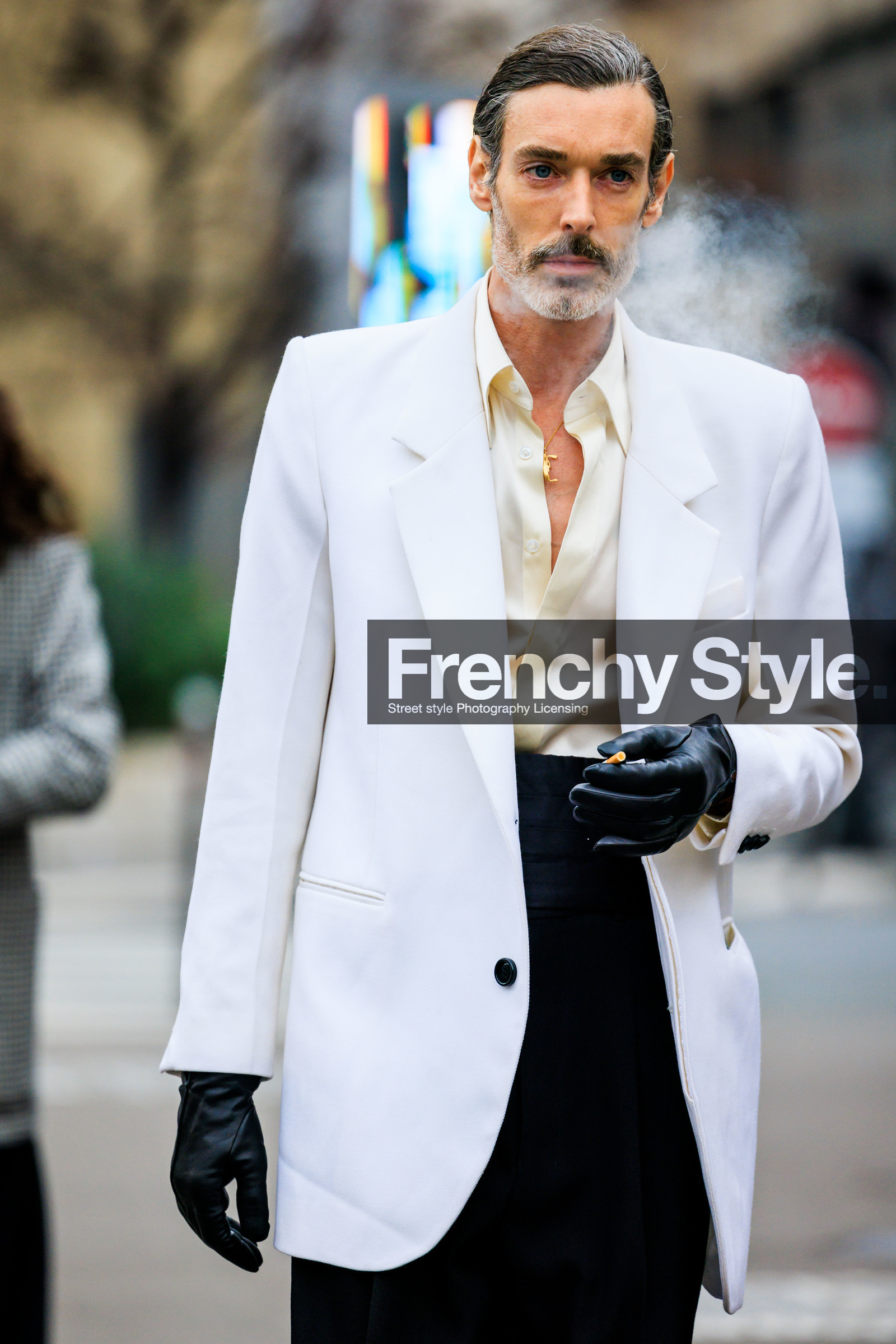 menswear, fashion week, frenchystyle, FW, jonathan paciullo, street style, PFW, PARIS, AUTUMN WINTER 2022-2023, FALL WINTER 2022-2023, FW 22-23, atmosphere details, detail, vertical