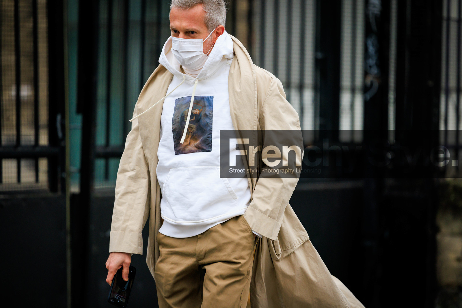 menswear, fashion week, frenchystyle, FW, jonathan paciullo, street style, PFW, PARIS, AUTUMN WINTER 2022-2023, FALL WINTER 2022-2023, FW 22-23, atmosphere details, detail, horizontal