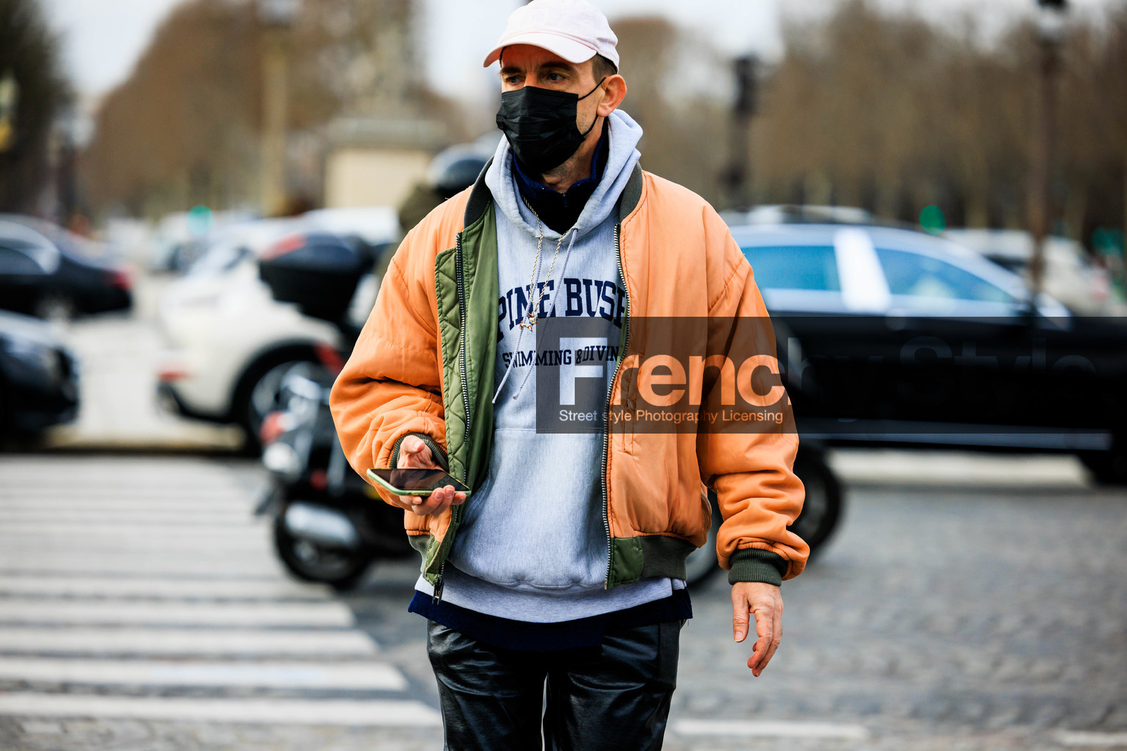 menswear, fashion week, frenchystyle, FW, jonathan paciullo, street style, PFW, PARIS, FALL WINTER 2022-2023, AUTUMN WINTER 2022-2023, FW 22-23, atmosphere details, detail, horizontal