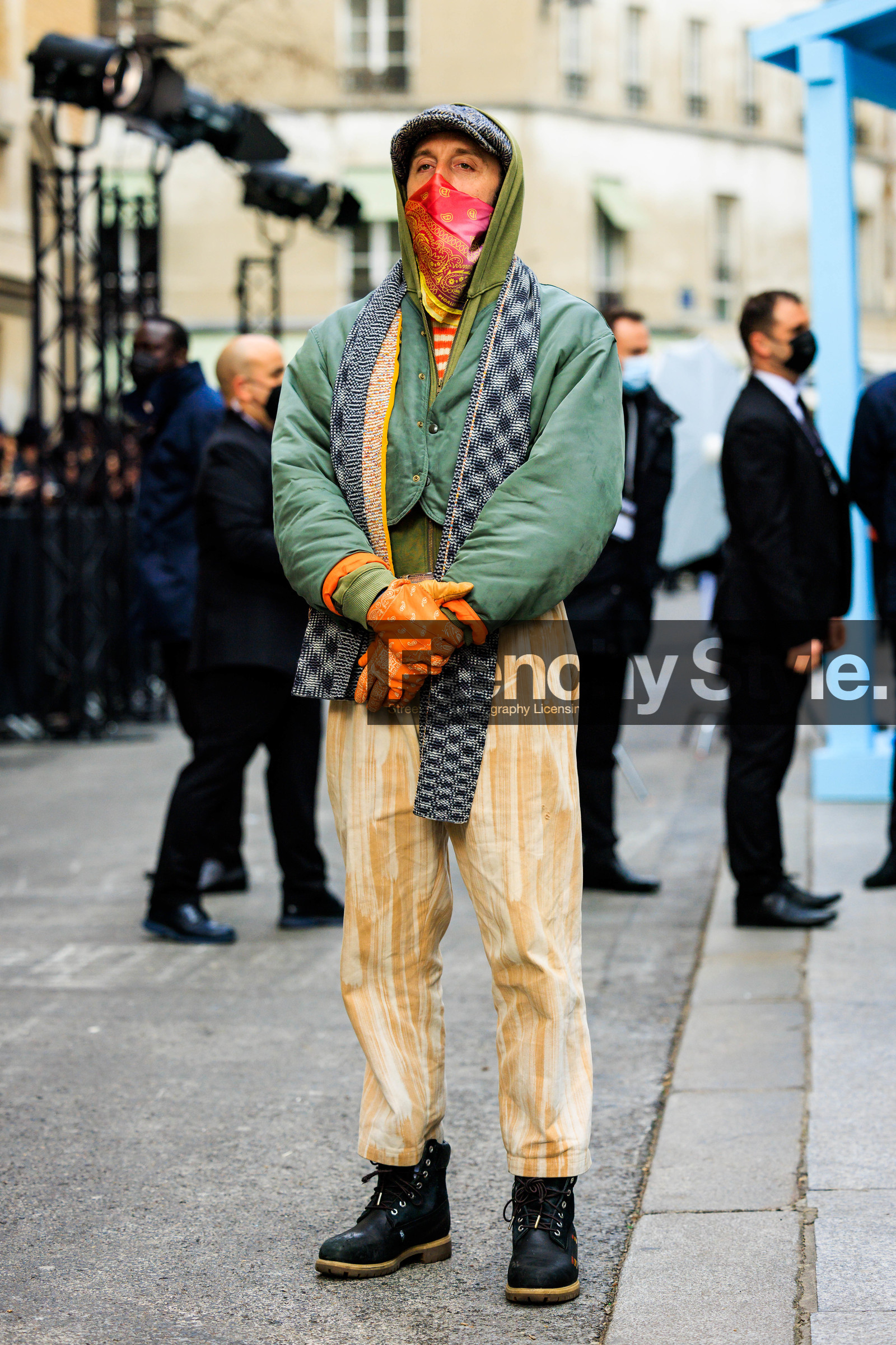 menswear, fashion week, frenchystyle, FW, jonathan paciullo, street style, PFW, PARIS, FALL WINTER 2022-2023, AUTUMN WINTER 2022-2023, FW 22-23, full length, vertical