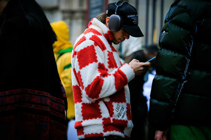 menswear, fashion week, frenchystyle, FW, jonathan paciullo, street style, PFW, PARIS, FALL WINTER 2022-2023, AUTUMN WINTER 2022-2023, FW 22-23, atmosphere details, detail, horizontal